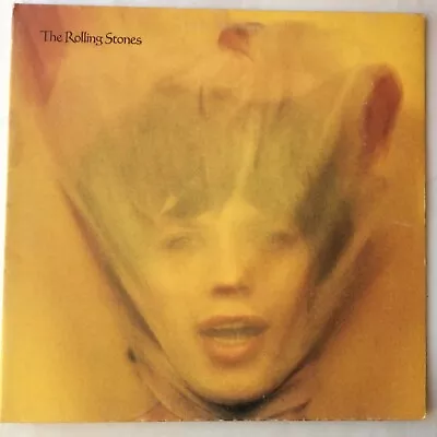 Rolling Stones Goats Head Soup Original Vinyl Record LP 1973 COC 59101 Import - Image 1 of 4