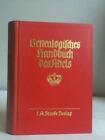Genealogisches Handbuch des Adels 