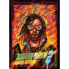 Hotline Miami 2 Wrong Number Region Free PC Key (Steam)