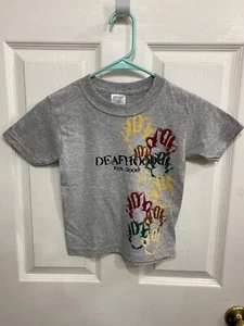 Deaf Hands Deafhood Baby Amen T-Shirt Tee JDM Edm Shirt Rare - Picture 1 of 5