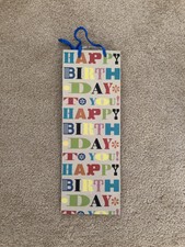 Gift Bags Birthday Bag A