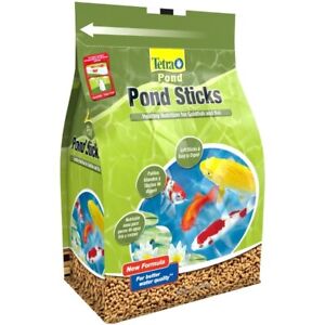 Tetra Pond Sticks - 15 Liter - Garden Pond Fish Lining