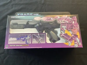 1984 TRANSFORMERS DECEPTICON SHOCKWAVE GENERATION 1 REISSUE - Picture 1 of 18