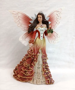 Nene Thomas "The Spirit of Love" Fee Figur The Hamilton Collection 2014 - Bild 1 von 9