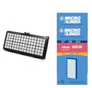 DVC Micro-Lined Replacement Filter 4854916 Miele S300/S600 Canister Vac 2 Filter - Picture 1 of 1