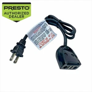 Presto 85747 Multi Cooker Magnetic Cord For Heat Control READ DESCRIPTION - Picture 1 of 2