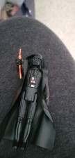 Vintage Original Darth Vader Actionfigur