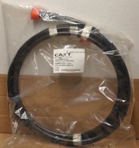 LOT of 2 CABLE ASSEMBLIES CAXT L4A-PDMDR-15-I 15 FEET SUREFLEX NEW - Picture 1 of 6