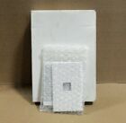 New Open Box Lutron White 1 Gang Wall Plate Lot Of 9