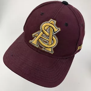 Arizona Sun Devils Ball Cap Hat (Broken Snapback) Baseball - Picture 1 of 6