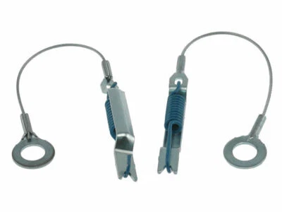 Cable autoajustador de freno de tambor trasero Raybestos 35768QS para Mazda B4000 1995-2000 Foto 1 de 2