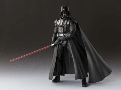 NEW! Bandai S.H.Figuarts Star Wars Darth Vader Return of the Jedi v1 (2015) - Image 1 of 4