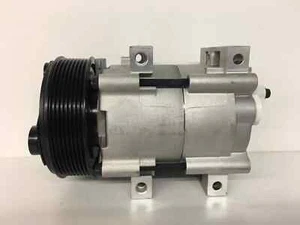 Fits 1999 2000 2001 2002 2003 Ford F350 SD 7.3L Reman AC A/C Compressor - Picture 1 of 1