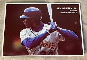 1991 Country Hearth Bread #15 Ken Griffey Jr. Seattle Mariners Rare MINT MLB HOF - Picture 1 of 2