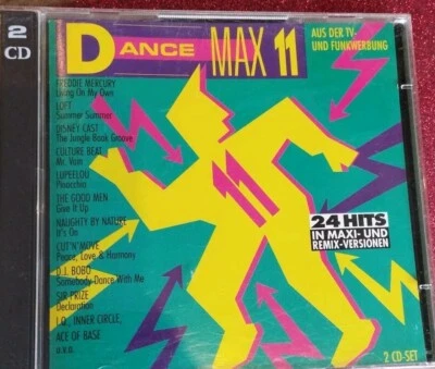 Dance Max 11 [Audio CD] Various K36 - Bild 1 von 4