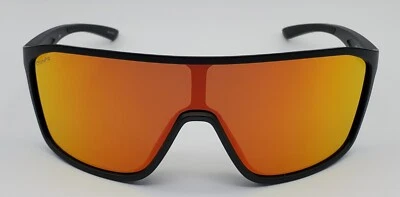 Gafas de sol Smith Boomtown Black Shield 99x01 130 Foto 1 de 4