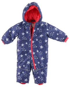 Lupilu Schneeanzug Winterjacke Overall Kinder Gr.80  mit Fleece-Futter 136990 - Bild 1 von 6