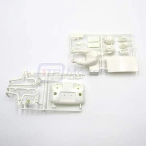 Tamiya 58452 Sand Scorcher 2010, 9115270/19115270 P Parts (Driver/Nosecone), NEW - Picture 1 of 3