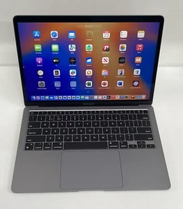 Apple MacBook Air A2337 2020 13" M1 3.2GHz 256GB / 8GB - Grey - AT015 - Afbeelding 1 van 11
