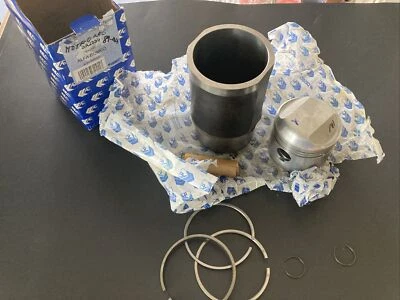 Juego de pistones y forro Alfa Romeo Spider 1988-94 2.0 para todos los motores 2.0 Motronic Foto 1 de 4