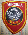 VIRGINIA - Patch - Spike Recon Team - CCN MACV GREEN BERETS - Vietnam War, Z.773