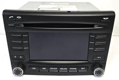 2009 2010 2011 2012 Porsche 911 Boxster Cayman 987.2 Radio Stereo CDR30 - Image 1 of 4
