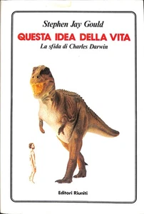 Diese Idee des Lebens, Stephen Jay Gould, Versammelte Verlag, 1984 - Bild 1 von 1