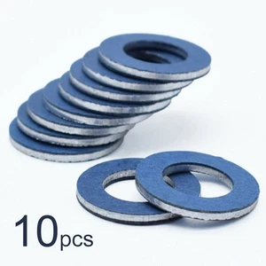 Twelve Pack Gasket Rings for Engine Oils in Various Models Available Now - Picture 1 of 12