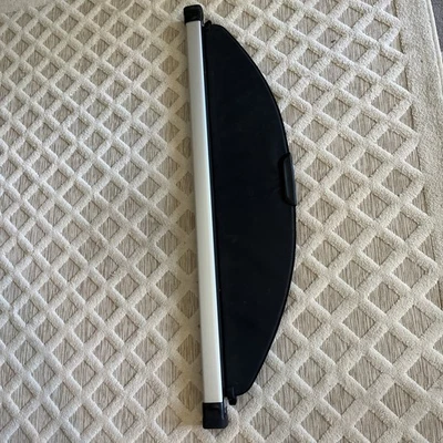 Cubierta de carga retráctil OEM 2016-2021 TOYOTA PRIUS maletero trasero pantalla de privacidad Foto 1 de 4