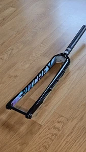 Ritchey WCS Adventure Gabel Carbon, Bikepacking, Gravel, Aurora -neuwertig- - Bild 1 von 9