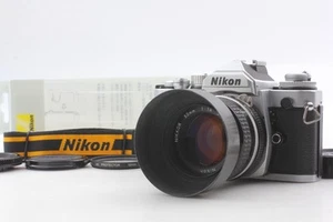 A Mode Works [Exc+5] Nikon FM3A SLR 35mm FilmCamera Ai-s Ais 50mm f1.4 FromJAPAN - Picture 1 of 13