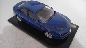 ALFA ROMEO 159 MOTORAMA 1/24 - Foto 1 di 5