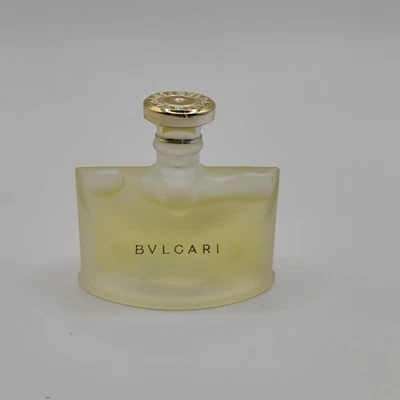 Bulgari Bvlgari Eau de Parfum Ref. #82601/2 0.16 oz 5ml Perfume Mini Bottle - Image 1 of 4