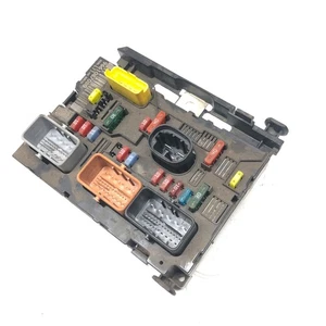 MÓDULO CAJA FUSIBLES CAPÓ DIÉSEL PEUGEOT 307 SW 1.6 HDI 9661087080 2000 - 2007 - Imagen 1 de 5