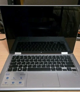 dell inspiron 11 3147 2 in 1 11.6" Touch Pentium N3530 2.16GHZ 8GB 250GB W10 - Picture 1 of 8