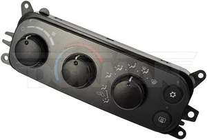 Dorman 599-212 Heater A/C HVAC Control Module for Dodge 01-04 Dakota/02-05 Ram - Picture 1 of 5