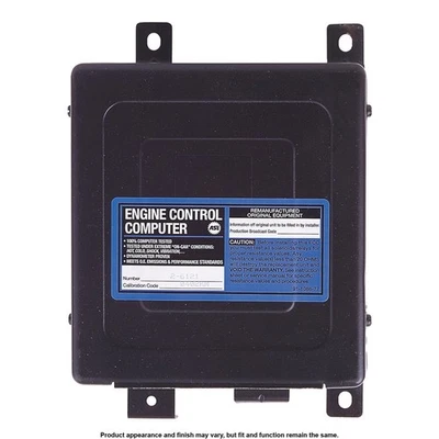For Eagle Summit Mitsubishi Expo LRV Cardone Engine Control Module ECM ECU - Image 1 of 2