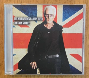 Michael Des Barres Band Carnaby StreetCD 2012 Gonzo Silverhead - Picture 1 of 3