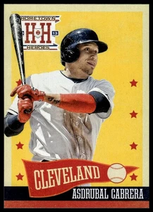 2013 Panini Hometown Heroes #159 Asdrubal Cabrera - Picture 1 of 2