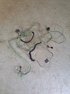 Mini Cooper S One R50 R52 R53 Genuine Heated Front Seat Wiring Loom 2001-2006 - Picture 1 of 13
