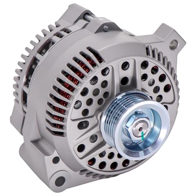 Brand New Alternator For 1994-2000 Ford Mustang Mercury V6 3.8L 130Amp 7771N CW - Изображение 1 из 4