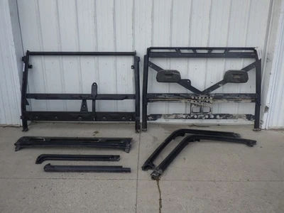 Polaris Ranger 1000 XP Crew 17 Roll Cage  52716 - Imagem 1 de 4