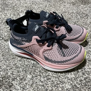 New Women's Avia Caged Knit Training Running Shoes Clay/Navy Size 7 NWT - Picture 1 of 8