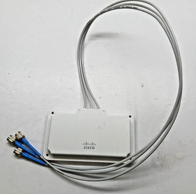 CISCO AIR-ANT5160NP-R 6dBi 5GHz 802.11N MIMO PATCH DIRECTIONAL ANTENNA, RP-TNC - Image 1 of 4
