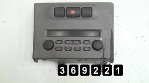 2003 OPEL ZAFIRA CLIMATE CONTROL UNIT AC 013140985 - Picture 1 of 4