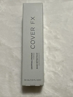 Cover FX захват и укрепление грунтовка полный размер 30 мл 1,0 жидкой унции запечатанный Бесплатная доставка - Изображение 1 из 4