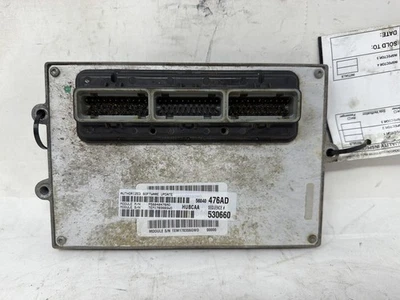 Dodge Ram 2500 2003 módulo de control del motor Cummins 5,9 L P56040476AD Foto 1 de 4