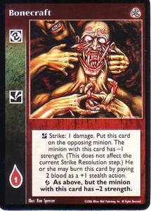 10 x Bonecraft VTES CCG Mixed - Picture 1 of 1