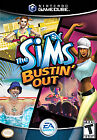The Sims Bustin' Out (Nintendo GameCube, 2003) *Damaged*