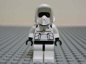 LEGO minifigure STAR WARS Rebel Scout Trooper NEW! 7128 FREE SHIPPING!